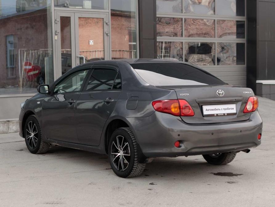 Toyota Corolla X (E140 E150) Новосибирск  - изображение 7