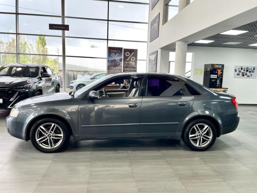 Audi A4 II (B6) Ростов-на-Дону  - изображение 4