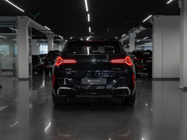 BMW X3 IV (G45/G48) с пробегом 2025 года, цена 6 750 000 рублей, 3806 км, внедорожник, Автокод Объявления
