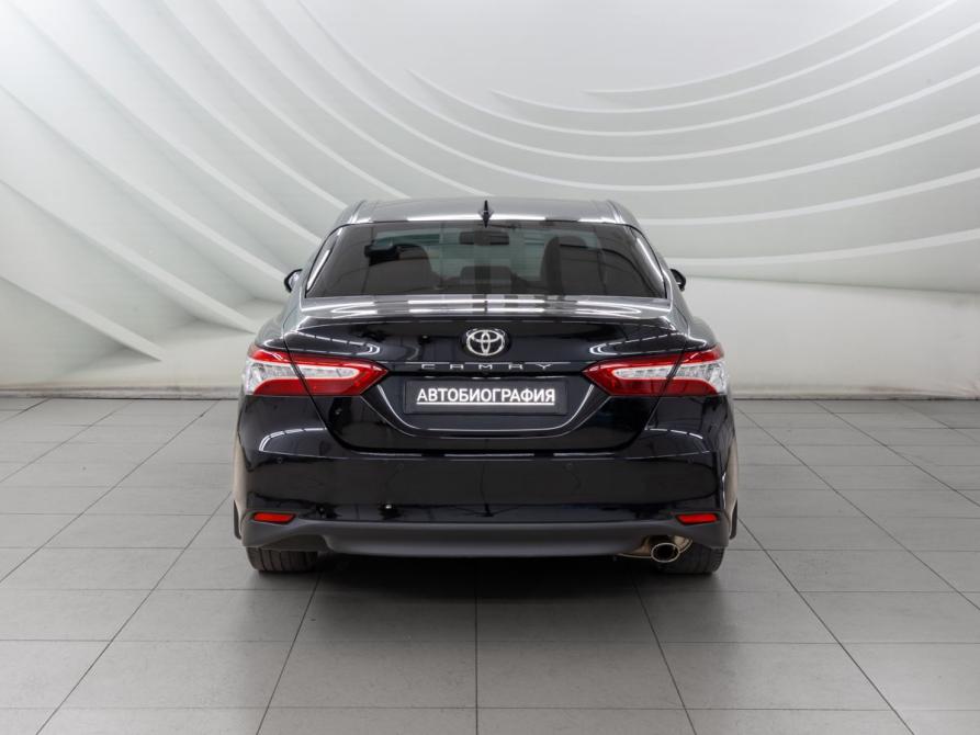 Toyota Camry VIII (XV70) Рестайлинг Волгоград  - изображение 6