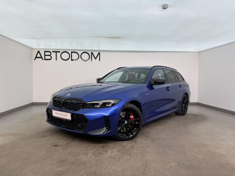 BMW 3 серии VII (G2x) Рестайлинг Москва  - изображение 1