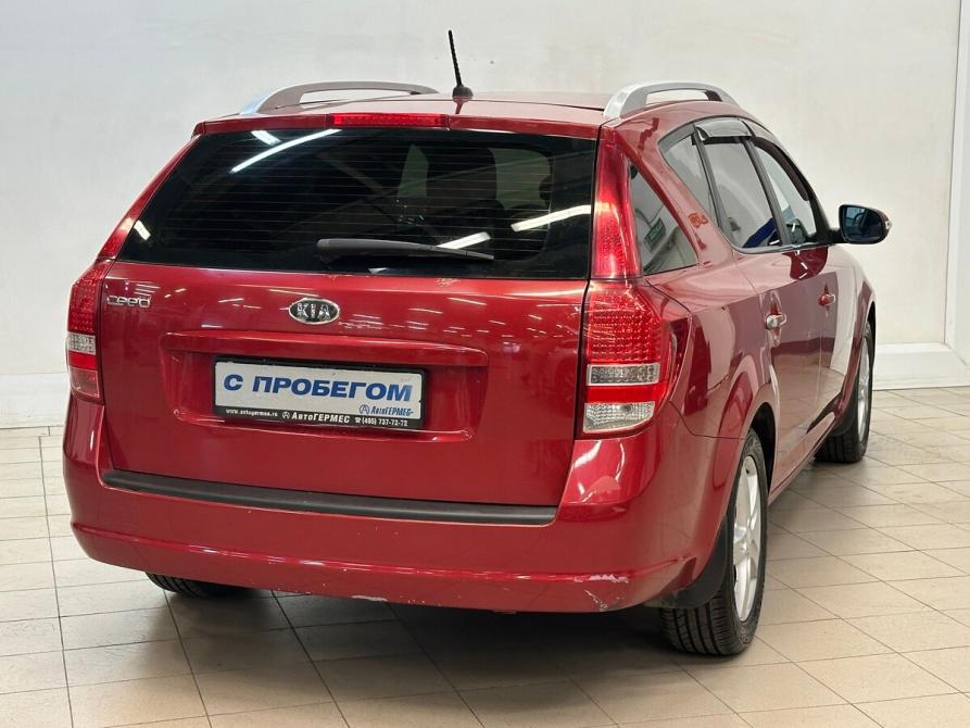 Kia Ceed I Рестайлинг Балашиха  - изображение 4