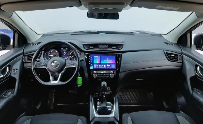 Nissan Qashqai II Рестайлинг с пробегом 2021 года, цена 2 430 000 рублей, 71701 км, внедорожник, Автокод Объявления