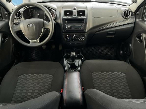 Lada (ВАЗ) Granta I Рестайлинг с пробегом 2019 года, цена 566 560 рублей, 56078 км, седан, Автокод Объявления