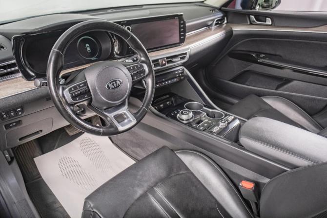 Kia K5 III с пробегом 2020 года, цена 2 479 000 рублей, 150000 км, седан, Автокод Объявления