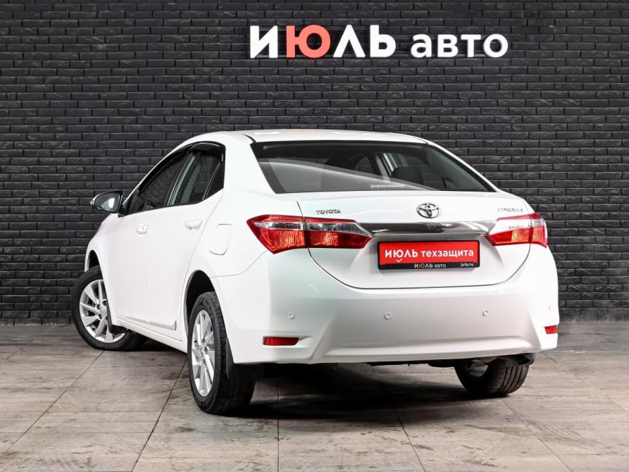 Toyota Corolla XI (E160 E170 E180) Екатеринбург  - изображение 7