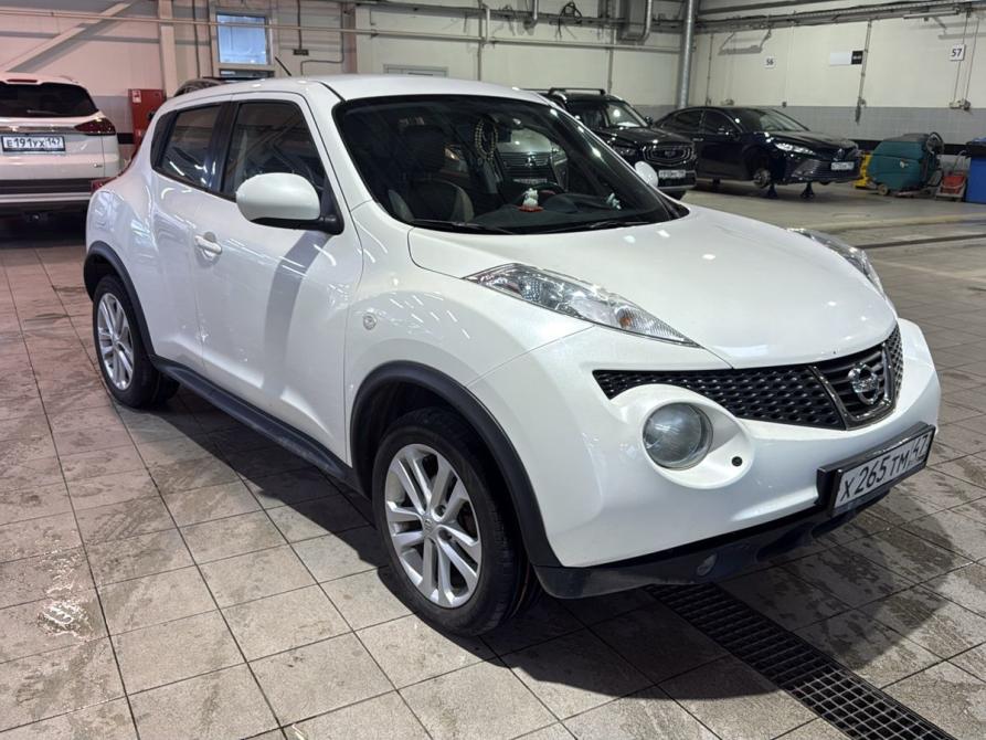 Nissan Juke I Санкт-Петербург  - изображение 2