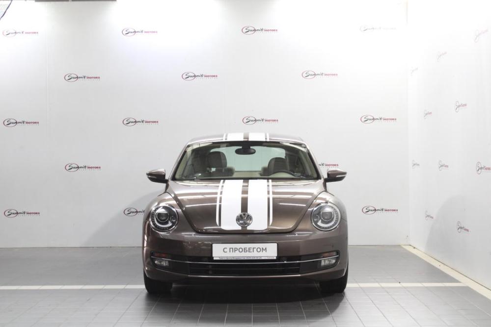 Volkswagen Beetle II (A5) Владивосток  - изображение 3