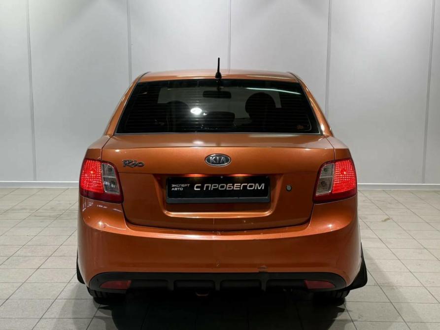 Kia Rio II Рестайлинг Самара  - изображение 6