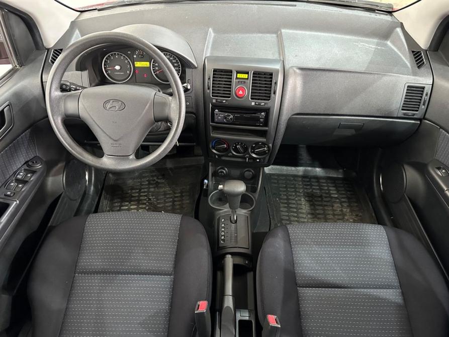 Hyundai Getz I Рестайлинг Москва  - изображение 11
