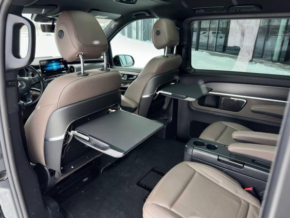 Mercedes-Benz V-Класс III (W447) Рестайлинг с пробегом 2023 года, цена 10 000 000 рублей, 57750 км, минивэн, Автокод Объявления