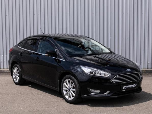 Ford Focus III Рестайлинг с пробегом 2017 года, цена 910 000 рублей, 233329 км, седан, Автокод Объявления