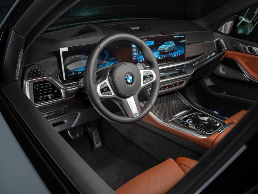 BMW X5 IV (G05/G18) Рестайлинг Москва  - изображение 18