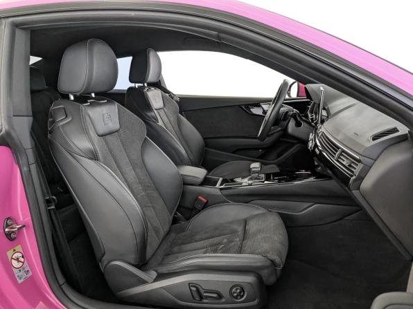 Audi A5 II (F5) Рестайлинг с пробегом 2021 года, цена 4 790 000 рублей, 23481 км, купе, Автокод Объявления