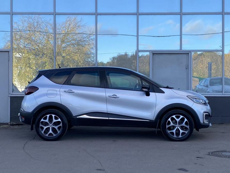 Renault Kaptur I Москва  - изображение 4
