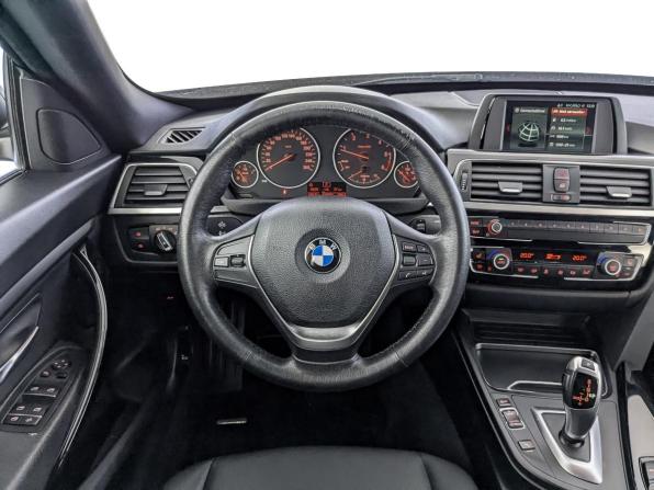 BMW 3 серии VI (F3x) Рестайлинг с пробегом 2017 года, цена 2 600 000 рублей, 166580 км, лифтбек, Автокод Объявления