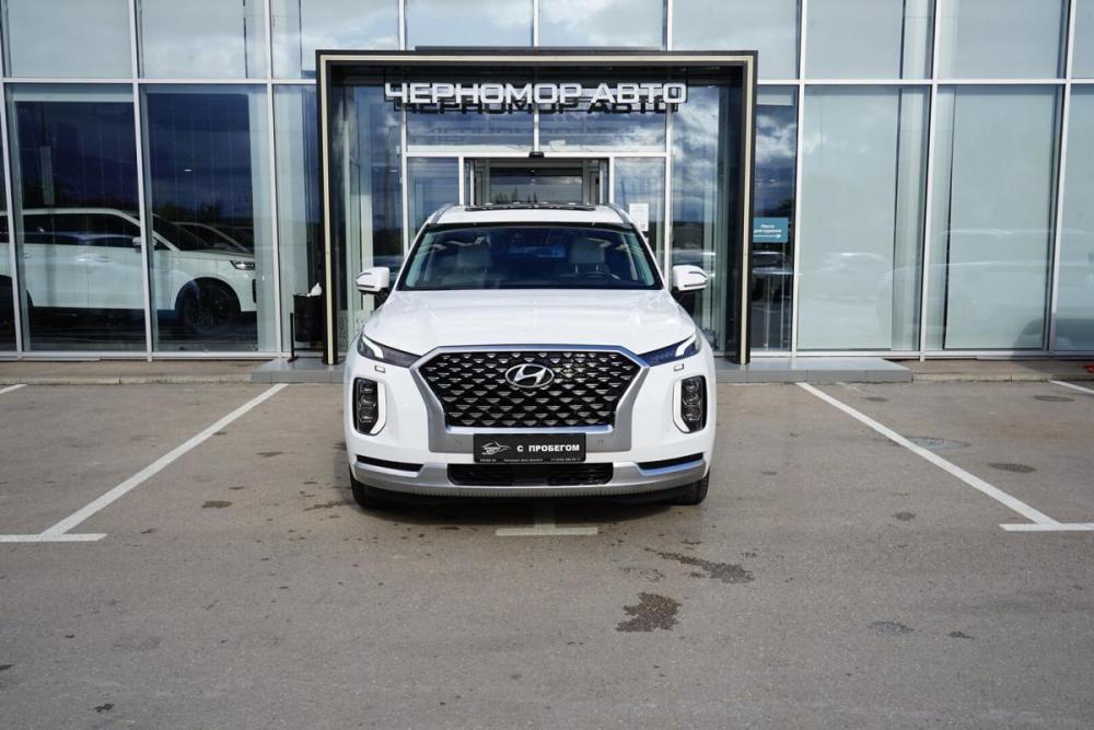 Hyundai Palisade I Крым  - изображение 8