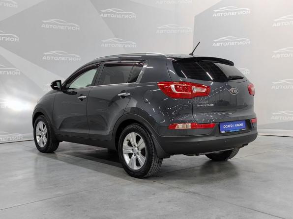 Kia Sportage III с пробегом 2011 года, цена 1 270 000 рублей, 213650 км, внедорожник, Автокод Объявления