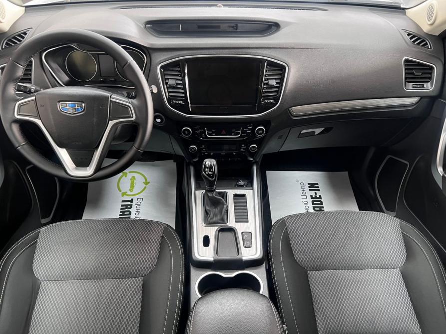 Geely Emgrand X7 I Рестайлинг 2 Тверь  - изображение 11