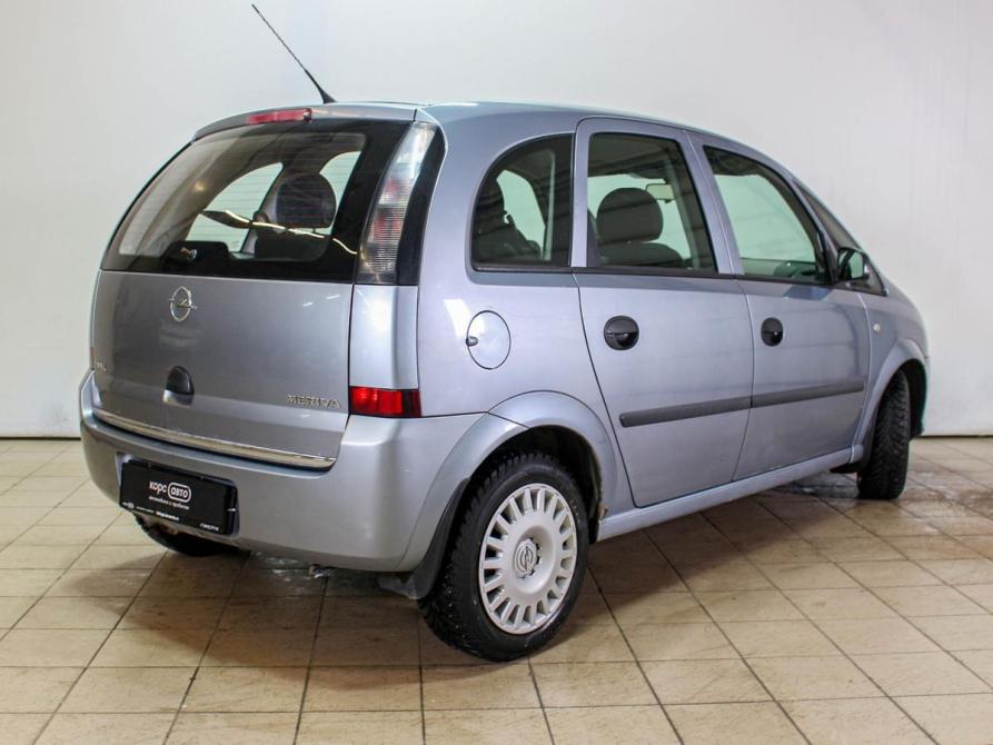 Opel Meriva A Рестайлинг Калуга  - изображение 3