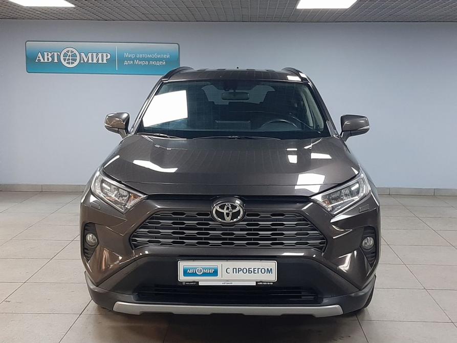 Toyota RAV4 V (XA50) Москва  - изображение 2