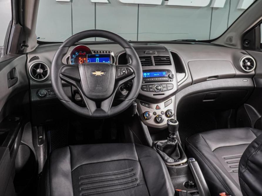 Chevrolet Aveo II Воронеж  - изображение 6