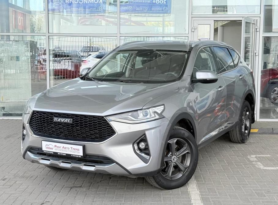 Haval F7 I Липецк  - изображение 1