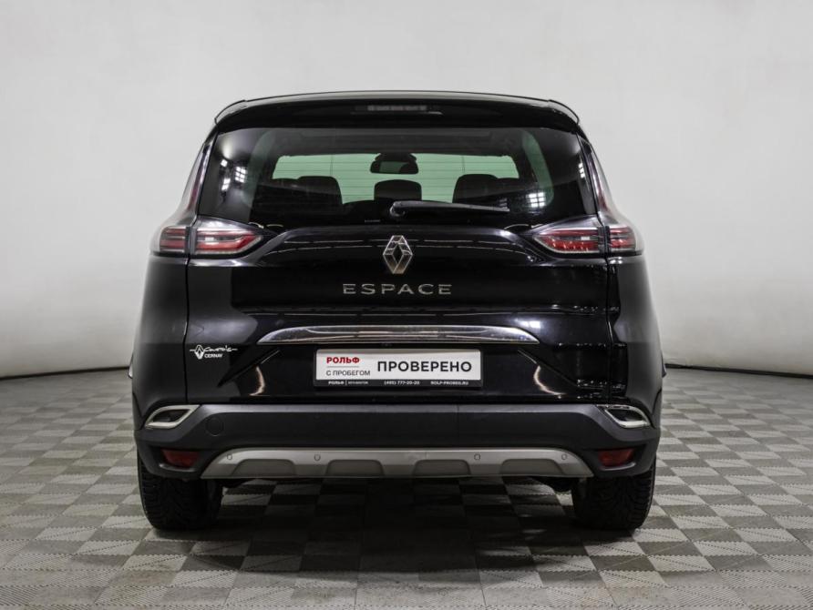 Renault Espace V Москва  - изображение 6
