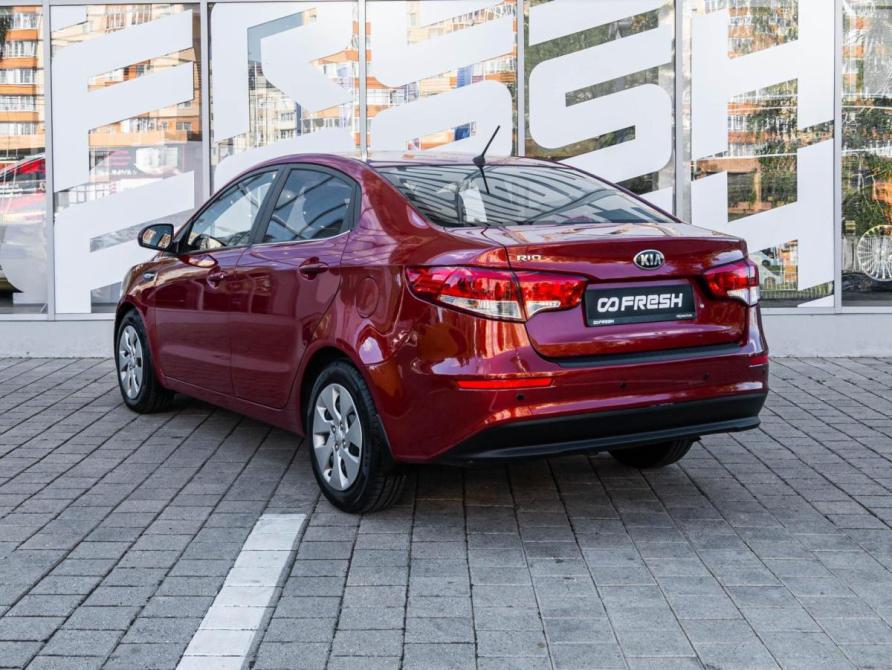 Kia Rio III Рестайлинг Ставрополь  - изображение 2