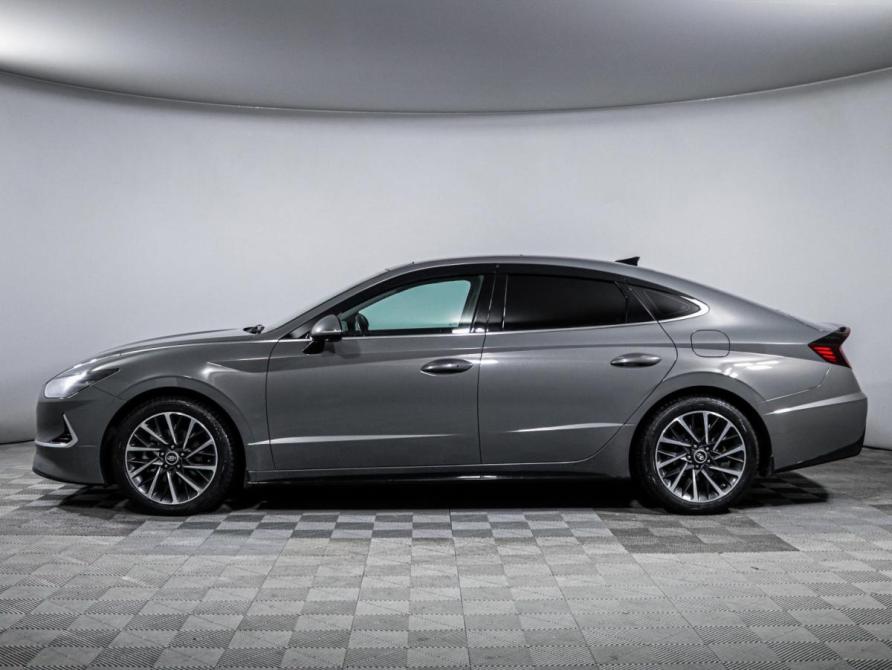 Hyundai Sonata VIII (DN8) Москва  - изображение 8