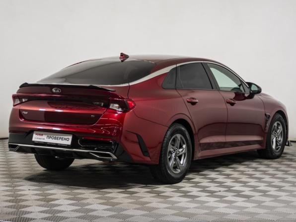 Kia K5 III с пробегом 2020 года, цена 2 150 000 рублей, 129000 км, седан, Автокод Объявления