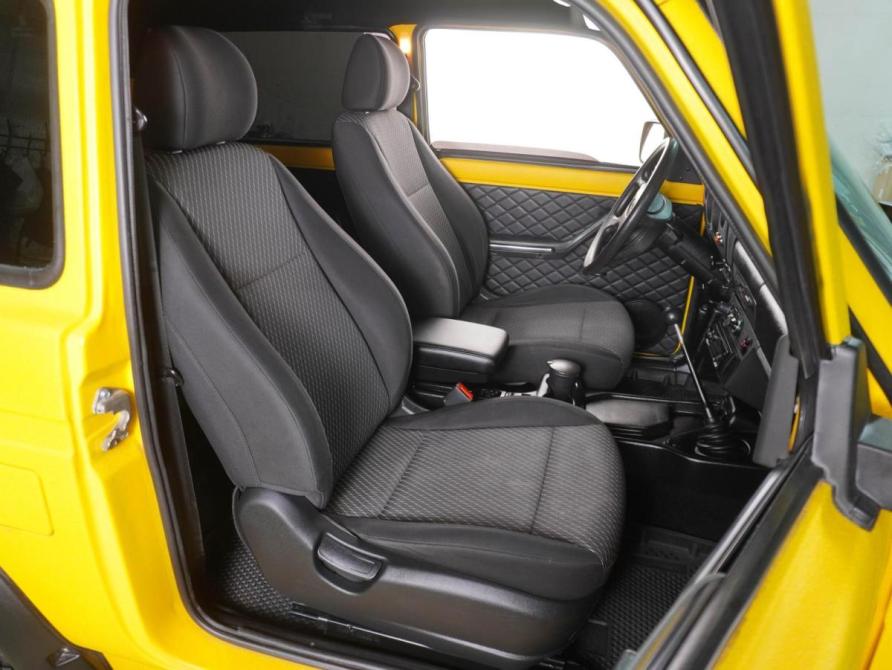 Lada (ВАЗ) 2121 (4x4) I Воронеж  - изображение 8