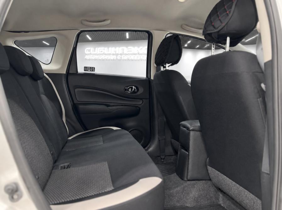 Nissan Note II Рестайлинг Кемерово  - изображение 16