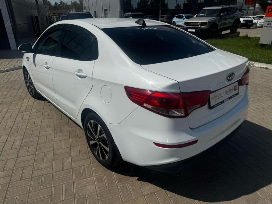 Kia Rio III Рестайлинг Астрахань  - изображение 4