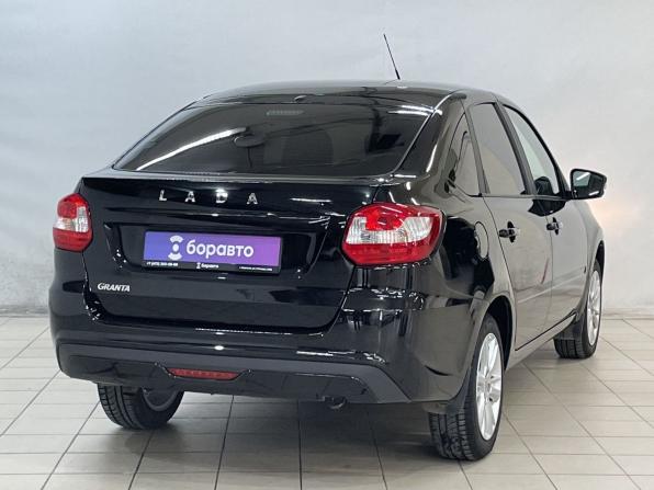 Lada (ВАЗ) Granta I Рестайлинг с пробегом 2024 года, цена 960 000 рублей, 15898 км, лифтбек, Автокод Объявления