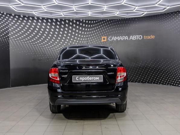 Lada (ВАЗ) Granta I Рестайлинг с пробегом 2023 года, цена 801 000 рублей, 64702 км, седан, Автокод Объявления