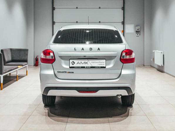 Lada (ВАЗ) Granta I Рестайлинг с пробегом 2024 года, цена 860 598 рублей, 21889 км, лифтбек, Автокод Объявления