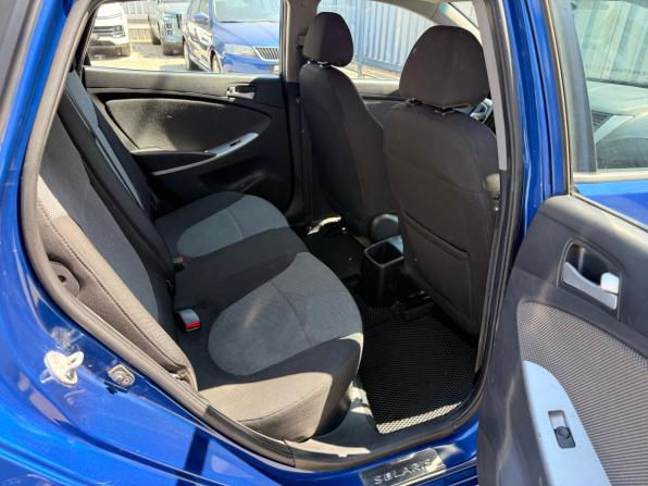 Hyundai Solaris I с пробегом 2011 года, цена 649 000 рублей, 225614 км, хэтчбек, Автокод Объявления