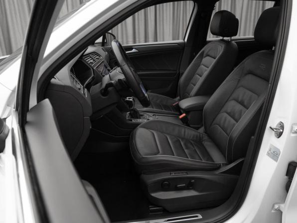 Volkswagen Tiguan II Рестайлинг с пробегом 2022 года, цена 3 050 000 рублей, 133345 км, внедорожник, Автокод Объявления