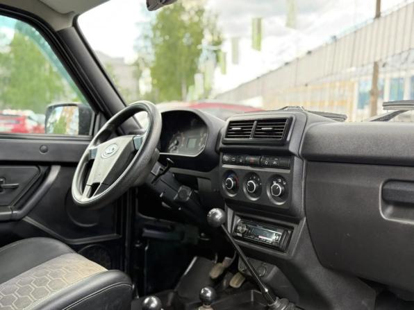 Lada (ВАЗ) 2121 (4x4) I Рестайлинг (2020) с пробегом 2020 года, цена 639 000 рублей, 75450 км, внедорожник, Автокод Объявления