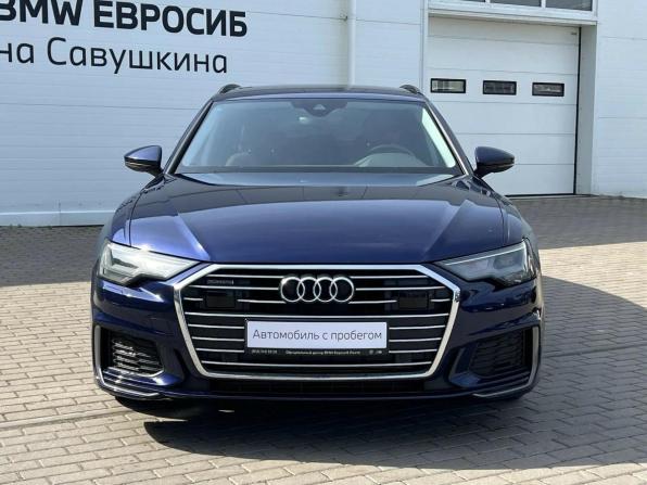 Audi A6 V (C8) с пробегом 2020 года, цена 4 490 000 рублей, 84000 км, универсал, Автокод Объявления