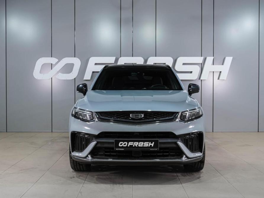 Geely Tugella I Рестайлинг Воронеж  - изображение 3