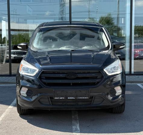 Ford Kuga II Рестайлинг с пробегом 2017 года, цена 1 510 000 рублей, 213916 км, внедорожник, Автокод Объявления