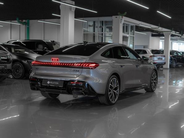 Audi A5 III (B10) с пробегом 2026 года, цена 5 850 000 рублей, 15 км, седан, Автокод Объявления