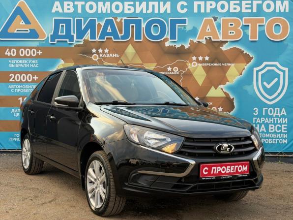 Lada (ВАЗ) Granta I Рестайлинг с пробегом 2023 года, цена 735 000 рублей, 29340 км, лифтбек, Автокод Объявления