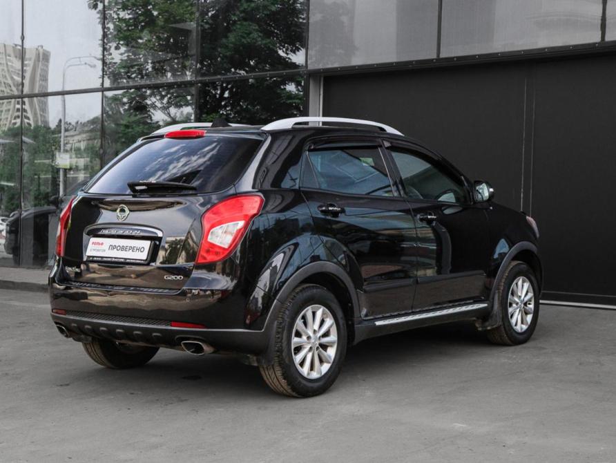 SsangYong Actyon II Рестайлинг Москва  - изображение 4