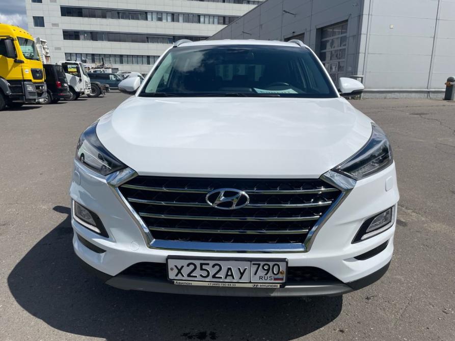 Hyundai Tucson III Рестайлинг Москва  - изображение 5