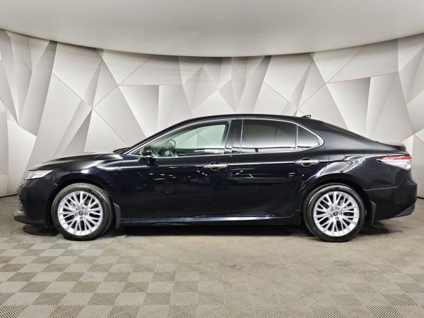 Toyota Camry VIII (XV70) с пробегом 2020 года, цена 2 943 000 рублей, 94867 км, седан, Автокод Объявления