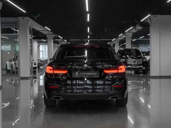 BMW 5 серии VII (G30/G31/G38) Рестайлинг с пробегом 2022 года, цена 3 750 000 рублей, 81324 км, универсал, Автокод Объявления