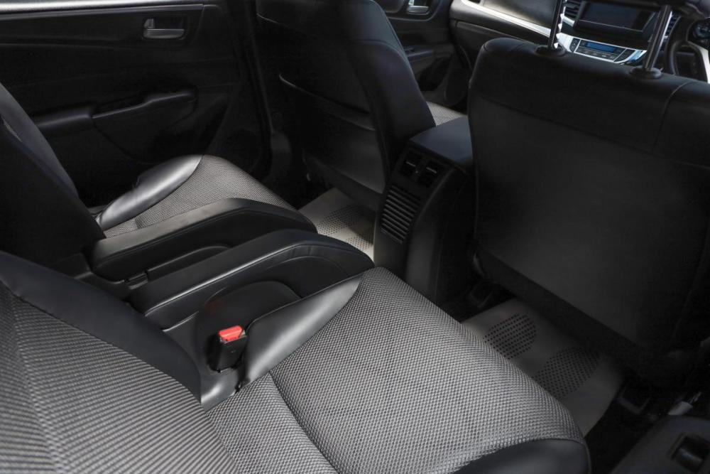 Honda Jade I Новосибирск  - изображение 18